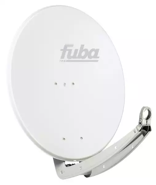 Satellitenschüssel - Fuba DAA650W Ø: 65 cm weiß