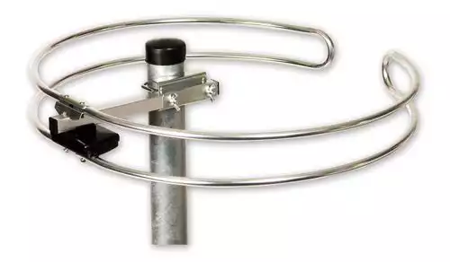 Fuba DAT 200  UKW-Antenne Ringdipol
