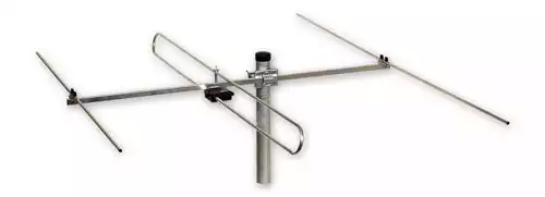 Fuba DAT 300  UKW-Antenne 3 Elemente Richtantenne