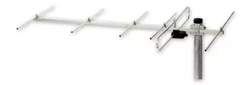 Fuba DAT 500  UKW-Antenne 5 Elemente Richtantenne