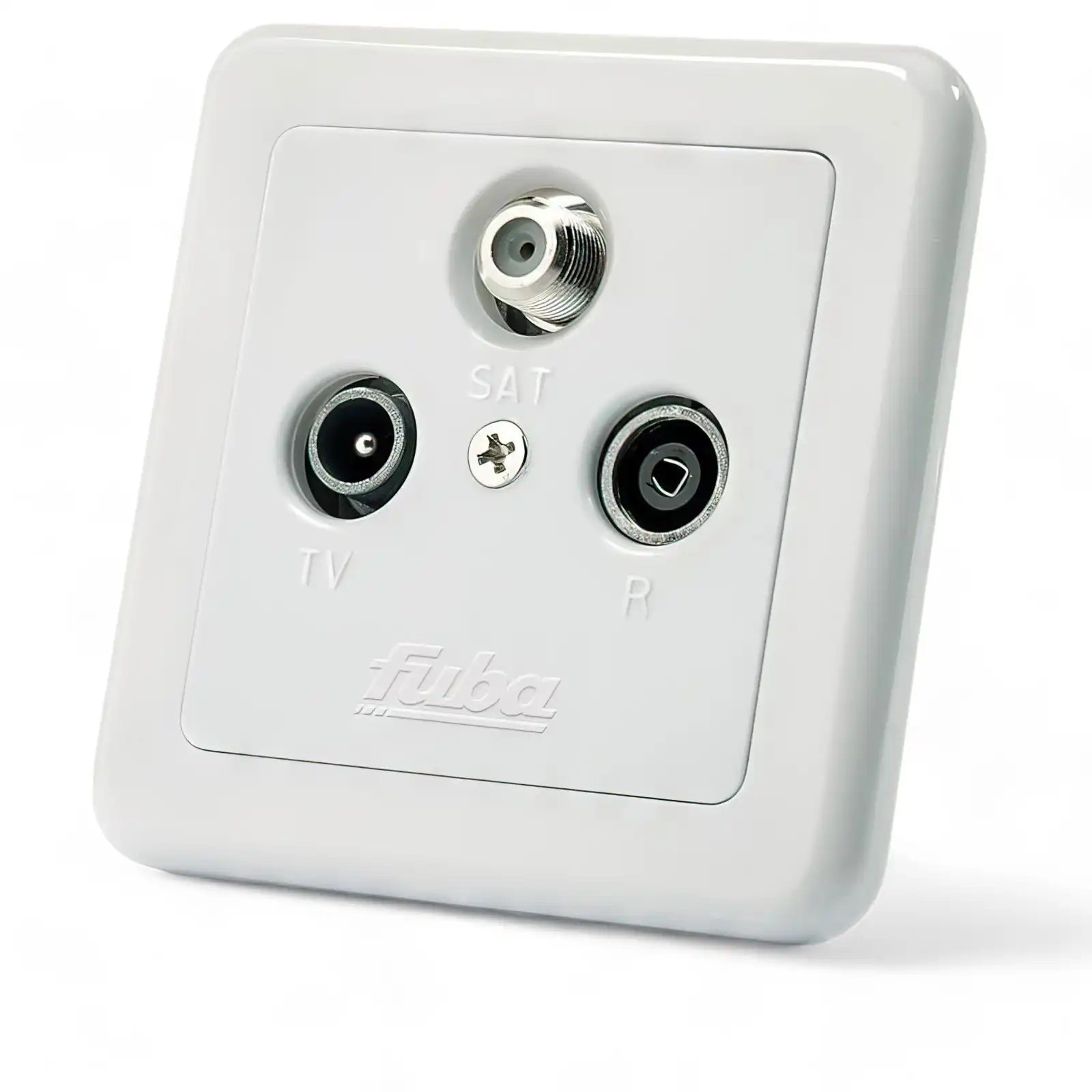 Fuba GAD 300  SAT- Antennendose - Enddose | Class A
