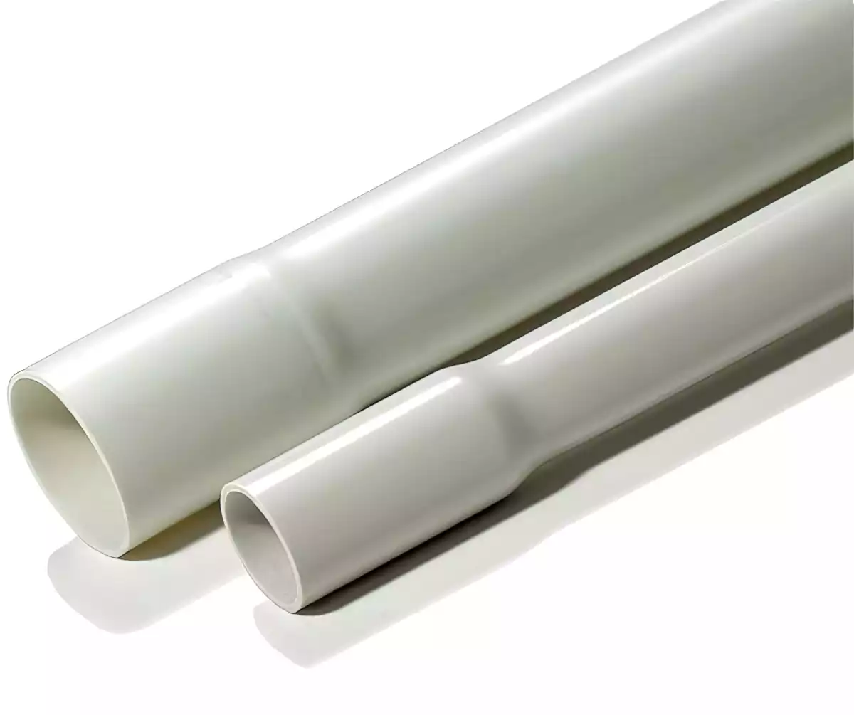 M32 PVC Stangenrohr XmediaSat Ø: 32 mm Länge: 2m Hell-Grau (RAL 7035)