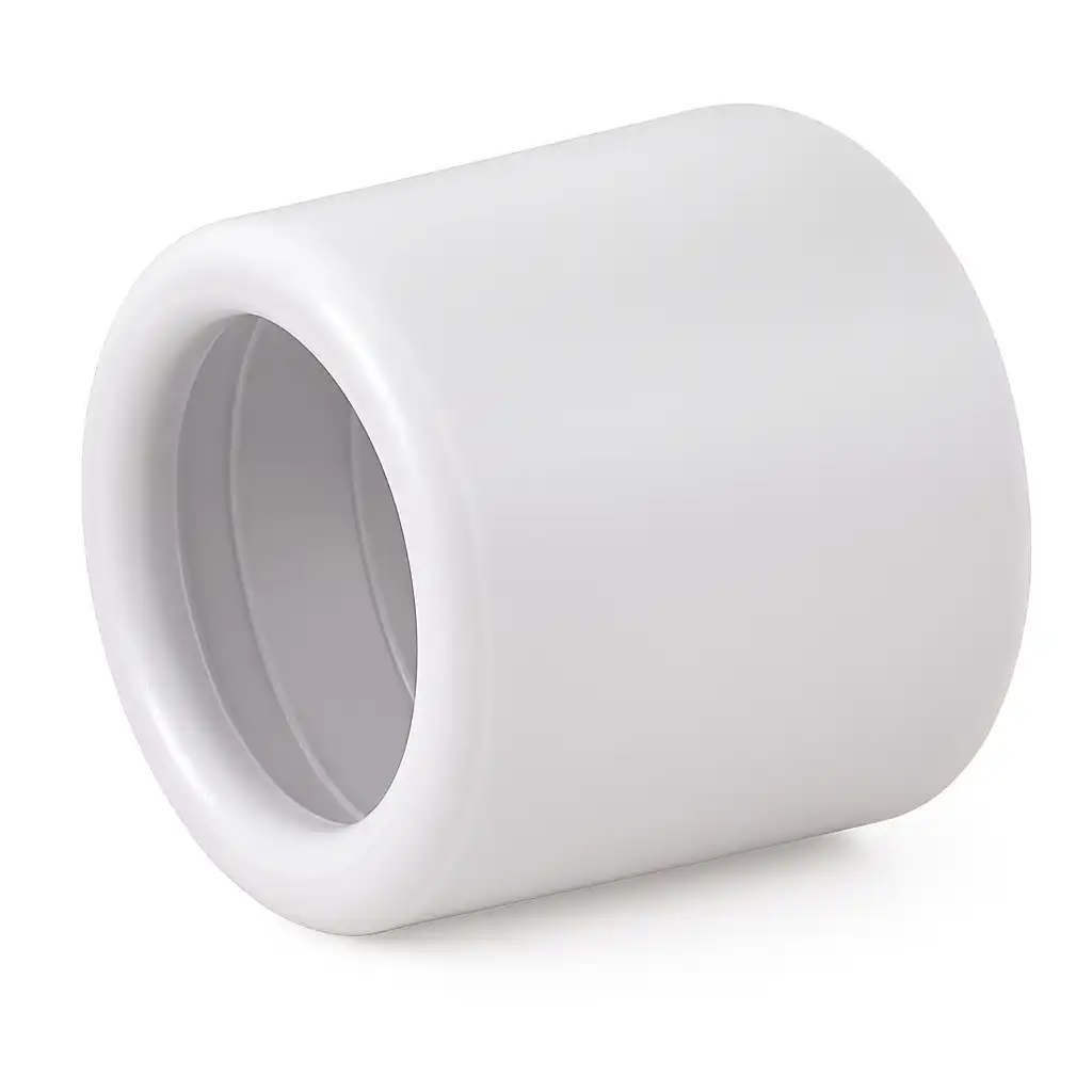 M25 PVC Rohrendtülle für Kunststoff- und Stahlrohre XmediaSat Ø: 25 mm |  Abschlusskappe für Installationsrohre | robustes PVC grau