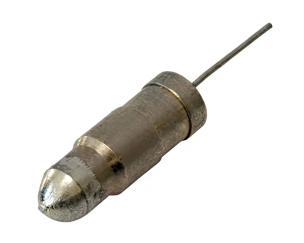 Abschlusswiderstand 75 Ohm DCR 75 mit DC Trennung