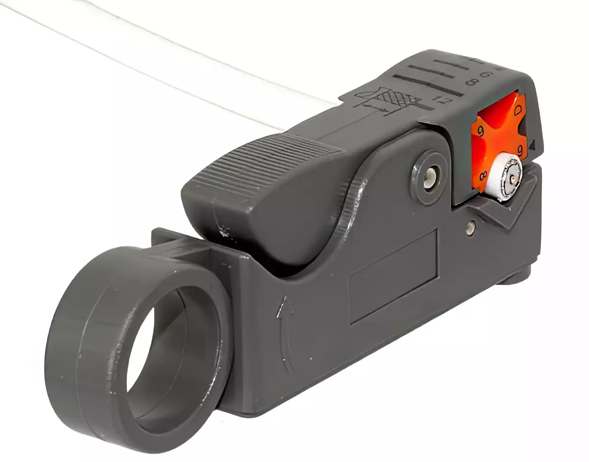 FixPoint SWC2 Abisolierer für Koaxialkabel