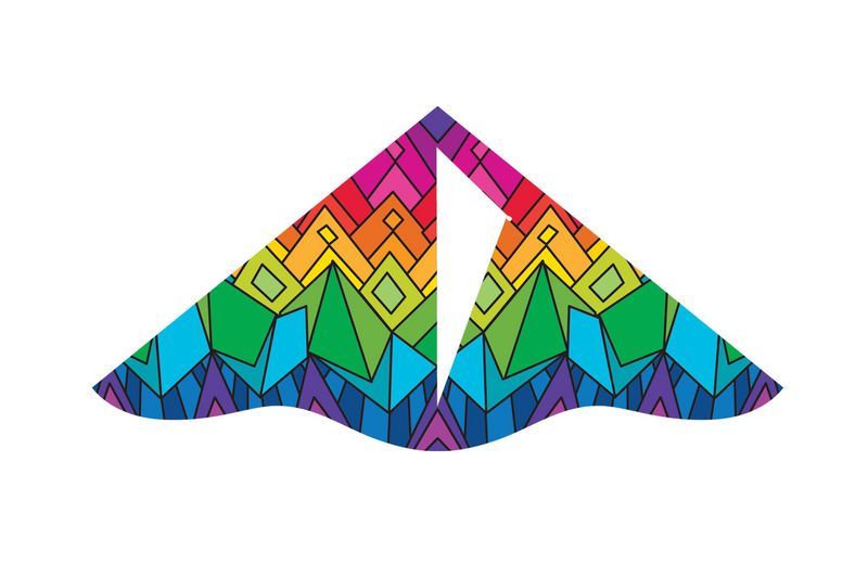 X-Kites DLX Delta Diamond Crystal - Einleinerdrachen/Kinderdrachen-/bilder/big/x_kites_dlx_delta_crystal_8-43258-86631-4.jpg