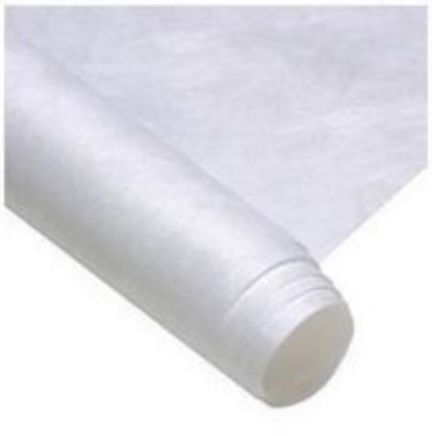 50 Meter - Tyvek weiß, 43 g/m², 152 cm breit, Meterware/Rollenware, Papier ähnliches Material 50 Meter - Tyvek weiß, 43 g/m², 152 cm breit, Meterware/Rollenware, Papier ähnliches Material