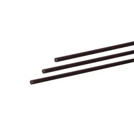 Gfk-Vollstab (Fiberglasstab/Glasfaserstab) 2 mm 200 cm