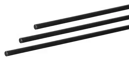 Gfk-Vollstab (Fiberglasstab/Glasfaserstab) 4 mm 200 cm