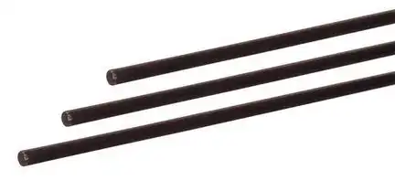 Gfk-Vollstab (Fiberglasstab/Glasfaserstab) 5 mm 200 cm