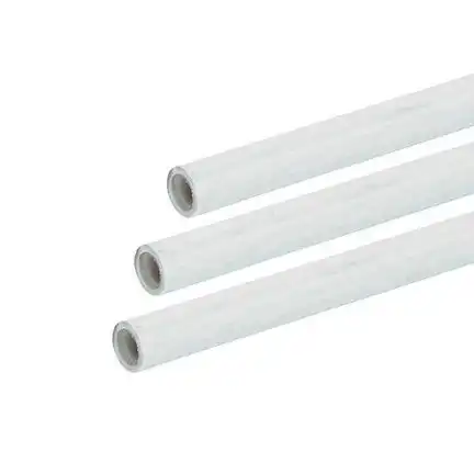 Gfk-Rohr (Fiberglasstab/Glasfaserstab) 8 mm x 6 mm 150 cm