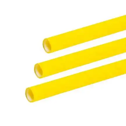 Gfk-Rohr (Fiberglasstab/Glasfaserstab) 12 mm x 10 mm 150 cm