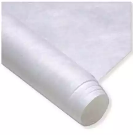 11111115cm Tyvek weiß 43 g/m² 115 x 152 cm Einzelstück / Reststück - Papier ähnliches Material