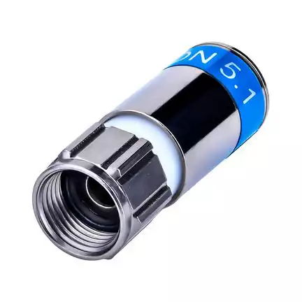 F-Stecker / F-Kompression-Stecker Cabelcon F-6-TD 5.1
