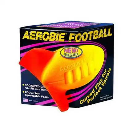 11111Aerobie Football 23cm Durchmesser 