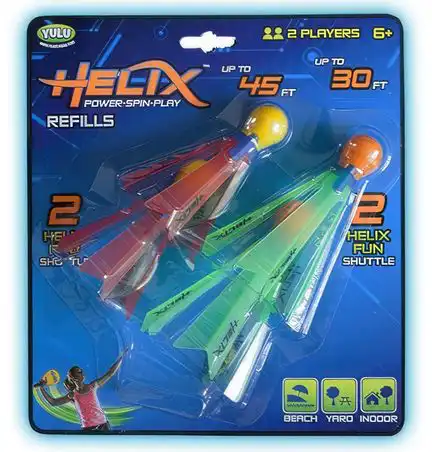 11111HELIX SPEED-TENNIS - Refill-Set 