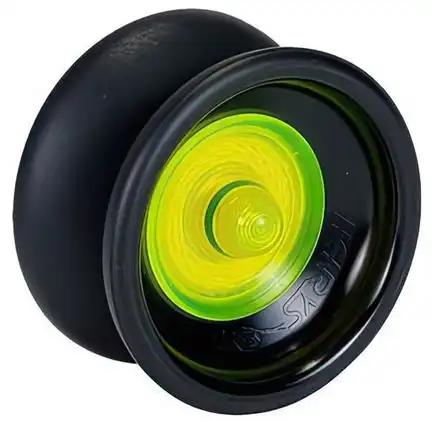 Henrys YoYo Cobra schwarz/gelb 