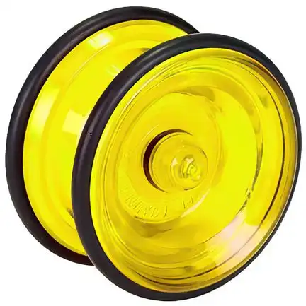 Henrys YoYo Lizard Ø 61 mm B 34 mm 50 g gelb 