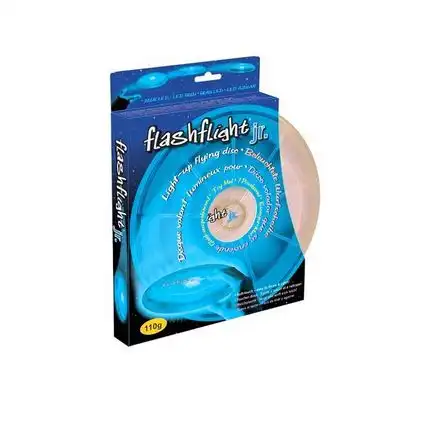 11111Frisbee Flashlight Mini Klein blau (EUR 19.83/100 g) 