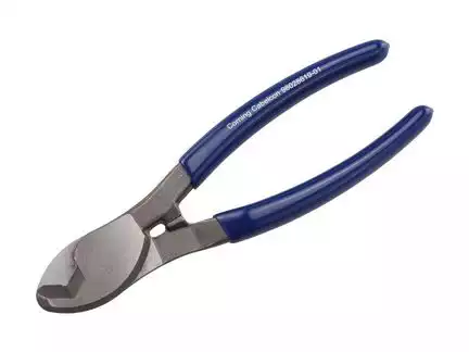 Cabelcon Kabelschere RG6/RG59/PRG11 für Kabel bis 10.2 mm Cable Cutter Drop RG59/6/11 CCS