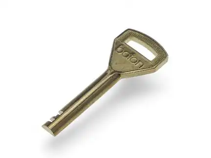 Schlüssel 30 btc für Baton-Schloss Schließung 30