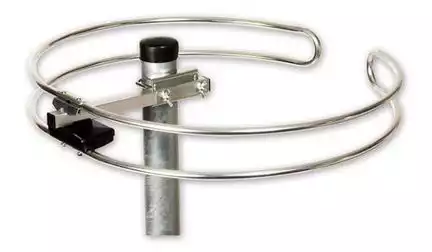 Fuba DAT 200  UKW-Antenne Ringdipol