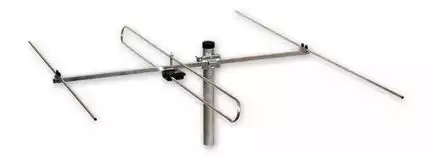 Fuba DAT 300  UKW-Antenne 3 Elemente Richtantenne