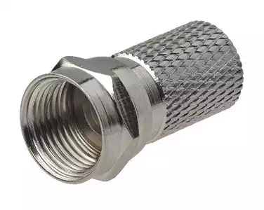 F-Stecker / F-Aufdrehstecker 8.2 mm