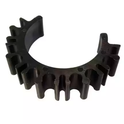 Peuser Mastclip / Kabelclip für 48–50 mm Antennenmast