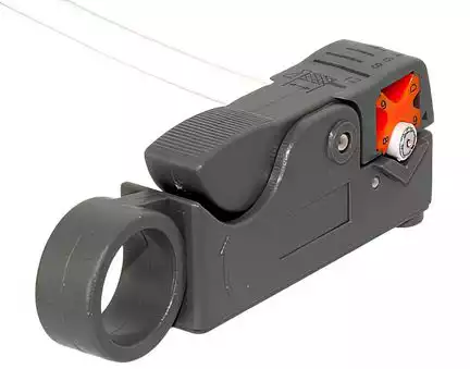 FixPoint SWC2 Abisolierer für Koaxialkabel
