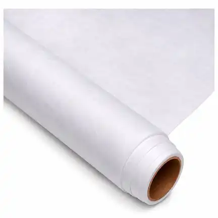 50 Meter - Tyvek weiß 43 g/m² 152 cm breit Meterware/Rollenware Papier ähnliches Material