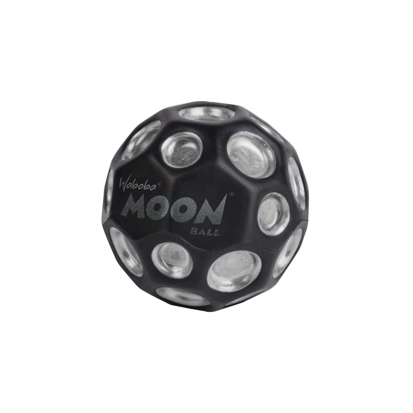 Waboba 3250613  Moon Ball DARK SIDE OF THE MOON – am Höchsten-/bilder/big/waboba_dark_side_of_the_moon_silver.jpg