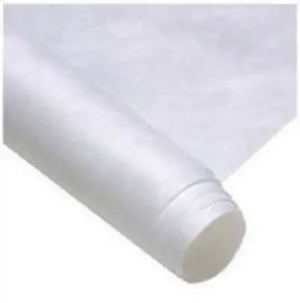75cm Tyvek weiß 43 g/m² 75 x 152 cm Einzelstück / Reststück - Papier ähnliches Material Reststück